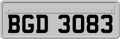 BGD3083