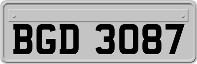 BGD3087