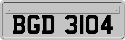BGD3104