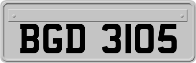 BGD3105