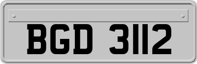 BGD3112