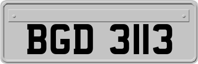 BGD3113