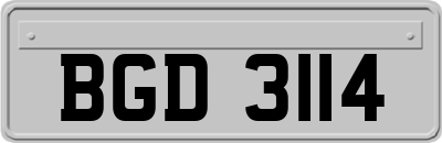 BGD3114