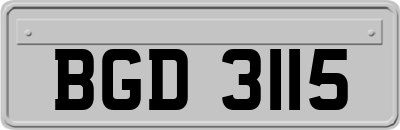 BGD3115