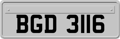 BGD3116