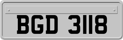 BGD3118