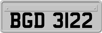 BGD3122