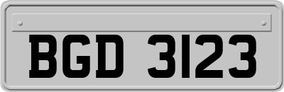BGD3123