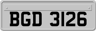 BGD3126