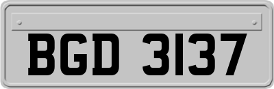 BGD3137