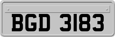 BGD3183