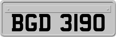 BGD3190