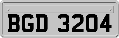 BGD3204