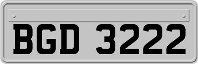 BGD3222