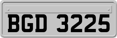 BGD3225