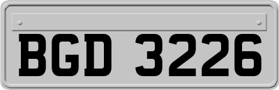BGD3226