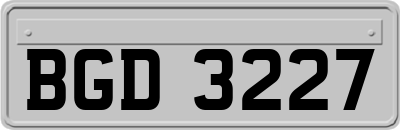 BGD3227