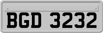 BGD3232