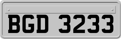 BGD3233