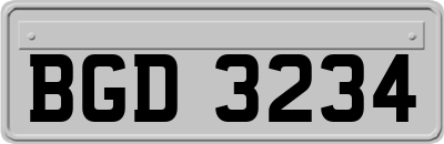 BGD3234
