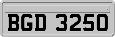 BGD3250