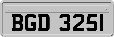 BGD3251