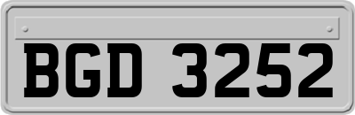 BGD3252