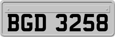 BGD3258