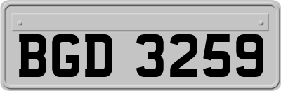 BGD3259
