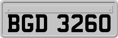 BGD3260