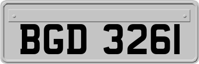 BGD3261
