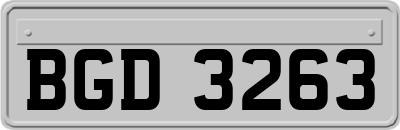 BGD3263