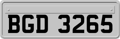 BGD3265