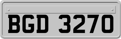 BGD3270