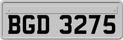 BGD3275