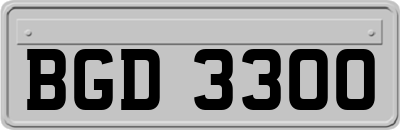 BGD3300