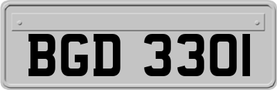 BGD3301