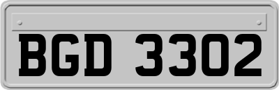 BGD3302