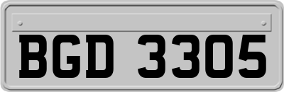 BGD3305