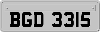 BGD3315
