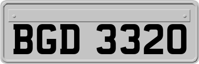 BGD3320