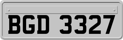 BGD3327