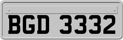 BGD3332