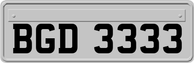 BGD3333