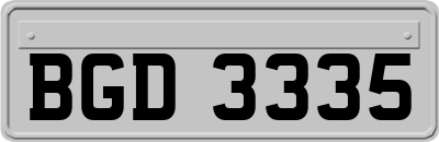 BGD3335