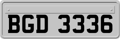 BGD3336
