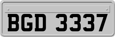 BGD3337