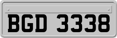 BGD3338