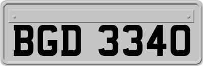 BGD3340