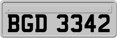 BGD3342